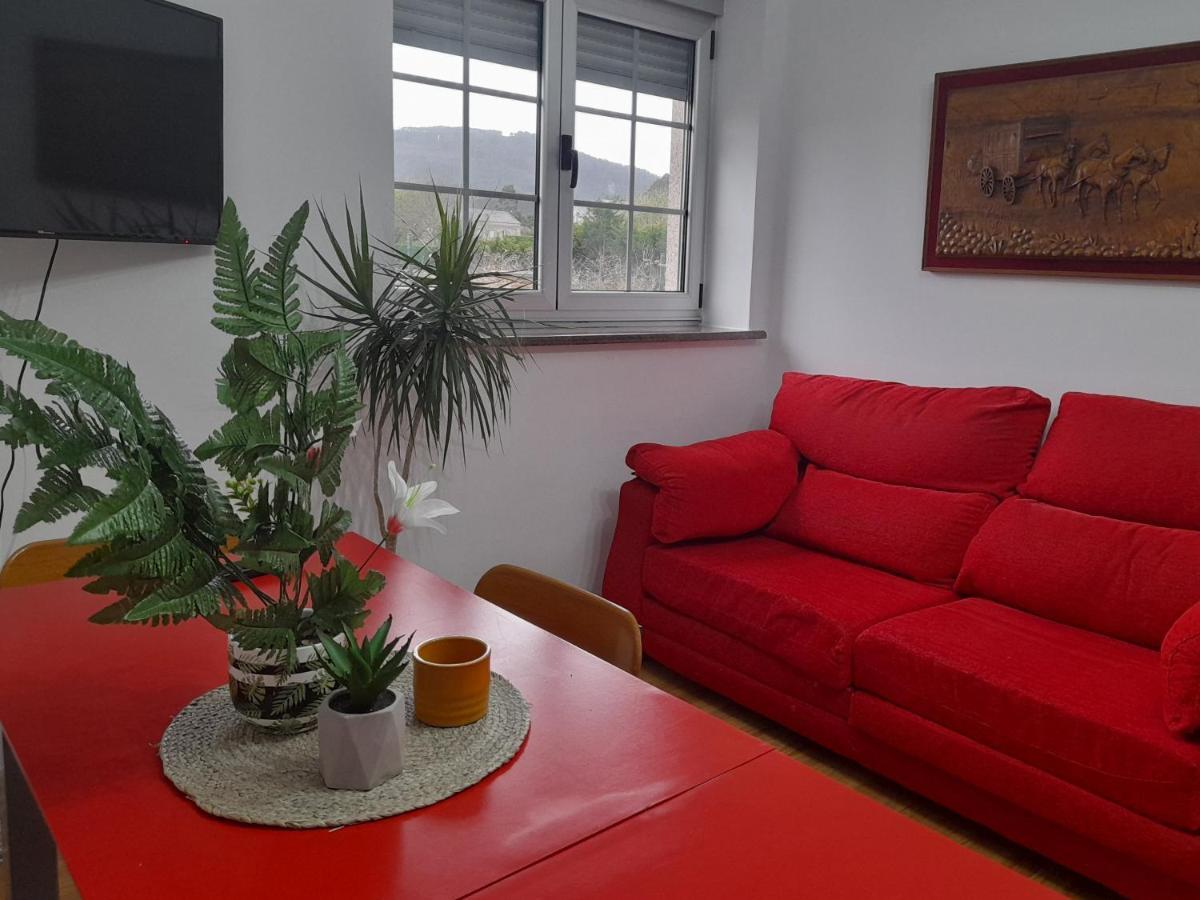 Piso Ceferino Apartment Barreiros Bagian luar foto