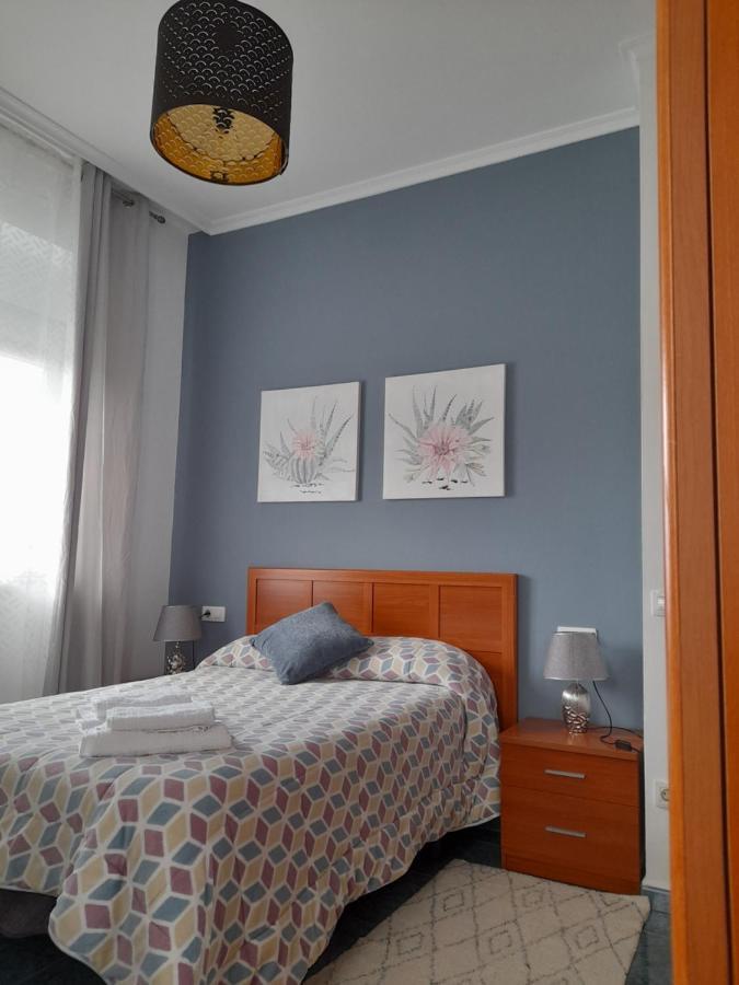 Piso Ceferino Apartment Barreiros Bagian luar foto
