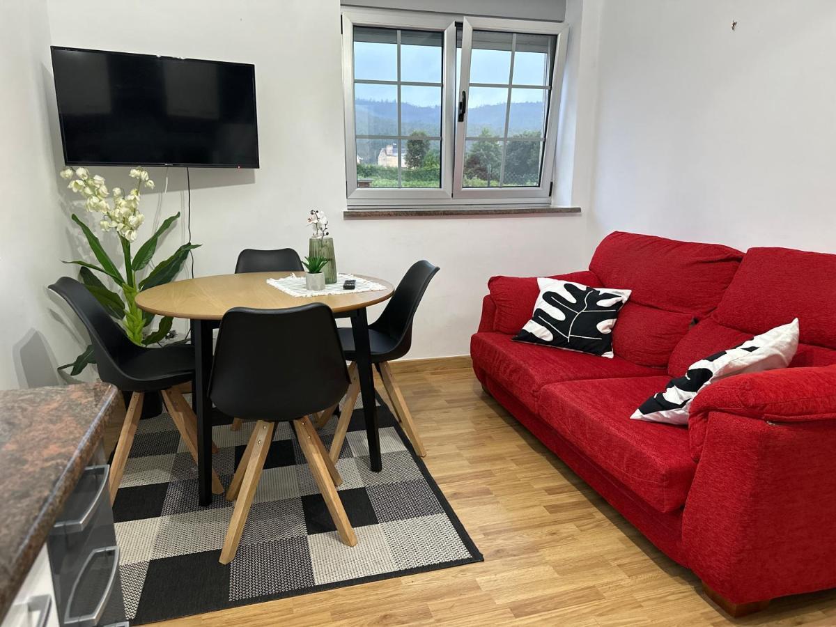 Piso Ceferino Apartment Barreiros Bagian luar foto