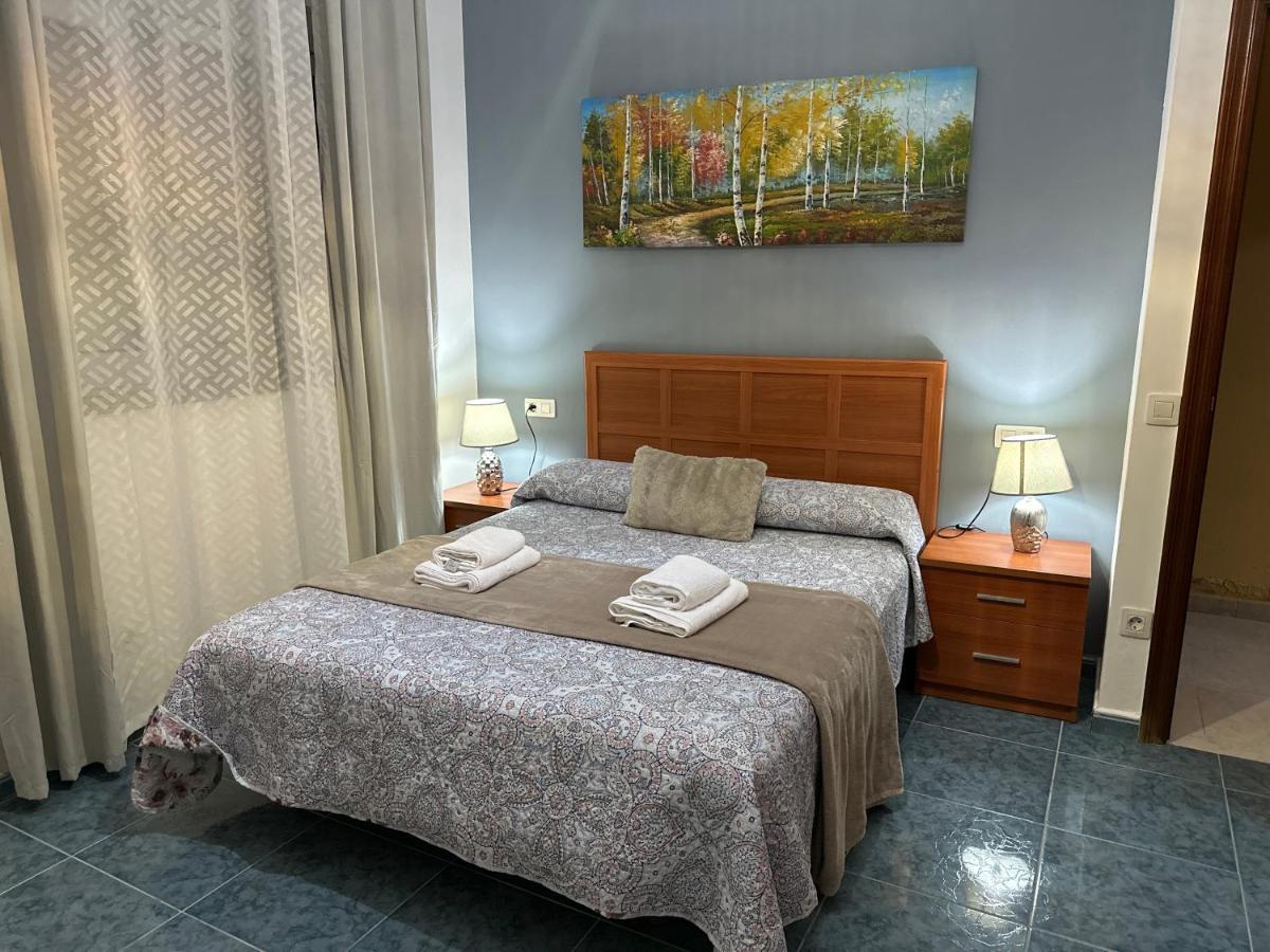 Piso Ceferino Apartment Barreiros Bagian luar foto