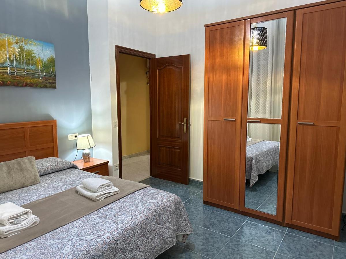 Piso Ceferino Apartment Barreiros Bagian luar foto
