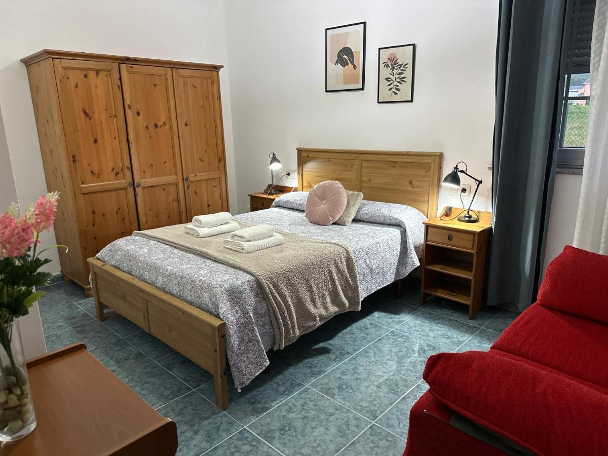 Piso Ceferino Apartment Barreiros Bagian luar foto