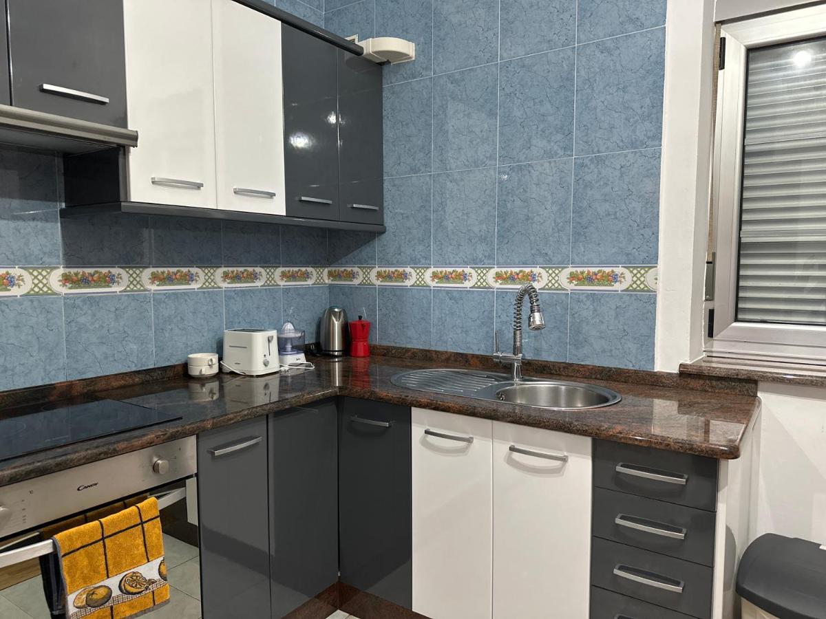 Piso Ceferino Apartment Barreiros Bagian luar foto