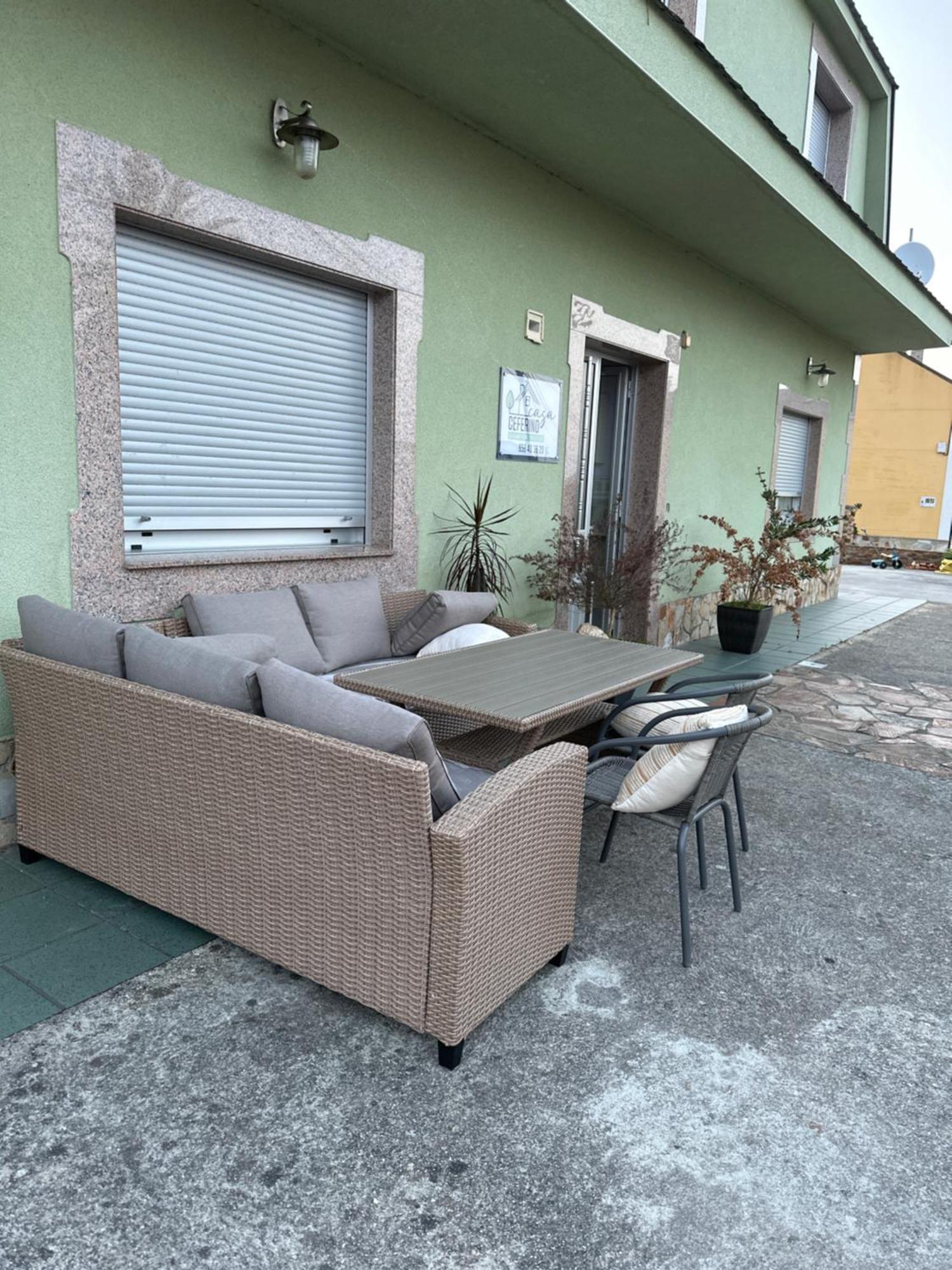 Piso Ceferino Apartment Barreiros Bagian luar foto